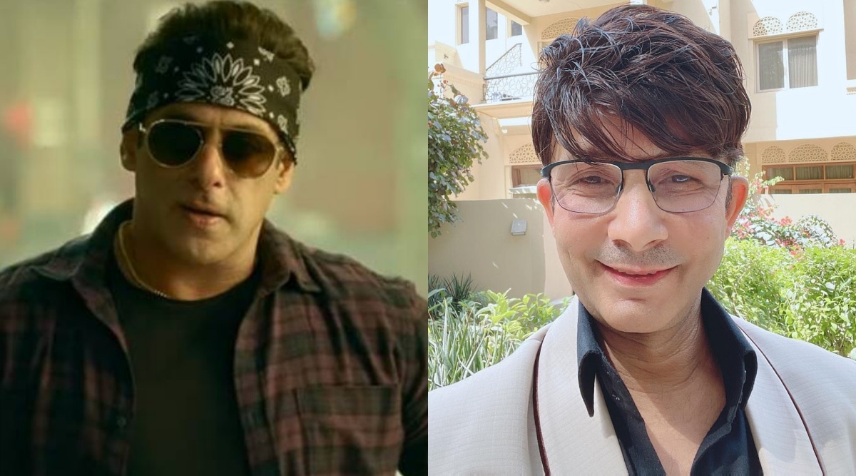 KRK allegation Salman khan