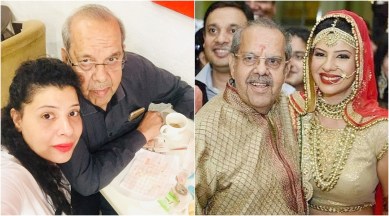 sambhavna seth father death