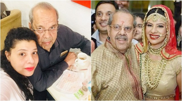 sambhavna seth father death