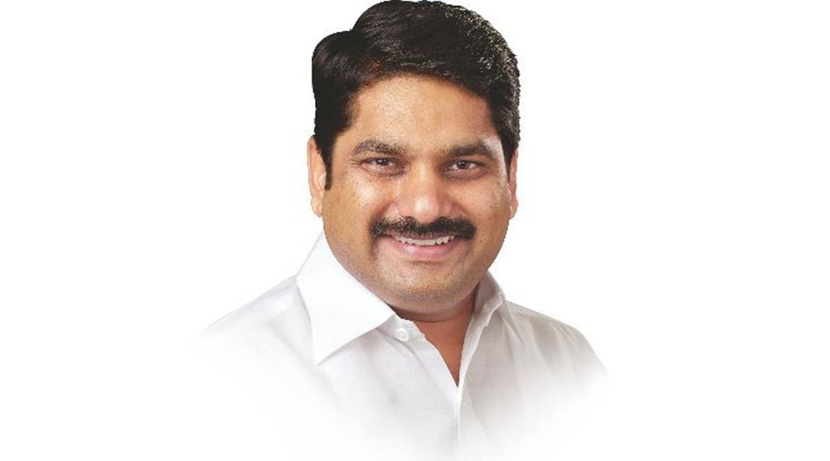 Congress MLA Satej Patil (Source: Twitter/@satejp)
