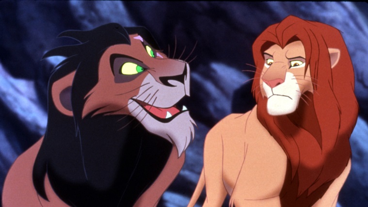 scar the lion king