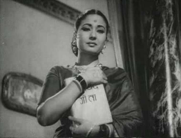 Bollywood Rewind | Sharada: Of love that is beyond labels | Bollywood ...