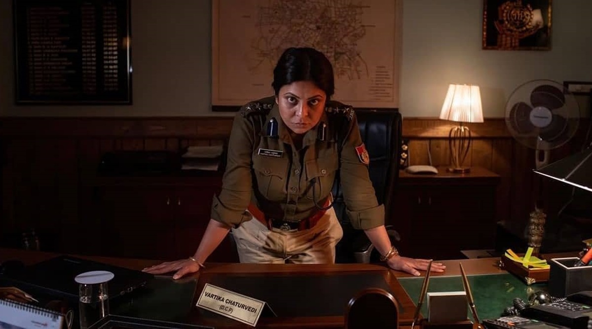Shefali Shah, delhi crime