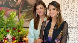 shweta tiwari palak tiwari family photos