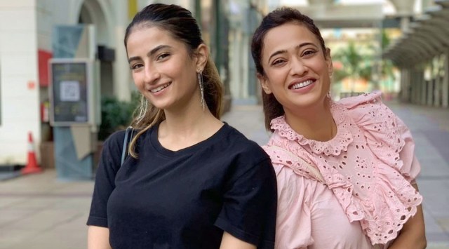 shweta tiwari daughter palak tiwari