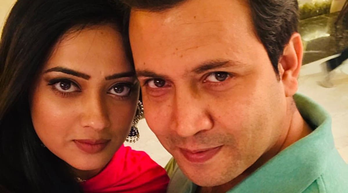 Shweta Tiwari slams Abhinav Kohli after he said she left their son alone to  participate in Khatron Ke Khiladi: 'Had informed him Reyansh is safe' |  Entertainment News,The Indian Express