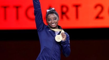 Simone Biles to Compete at U.S. Classic, a First Since Tokyo