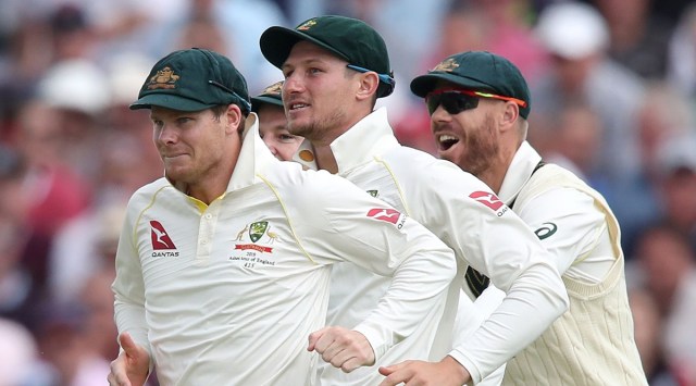 Cricket Australia reaches out to Cameron Bancroft after ball-tampering ...