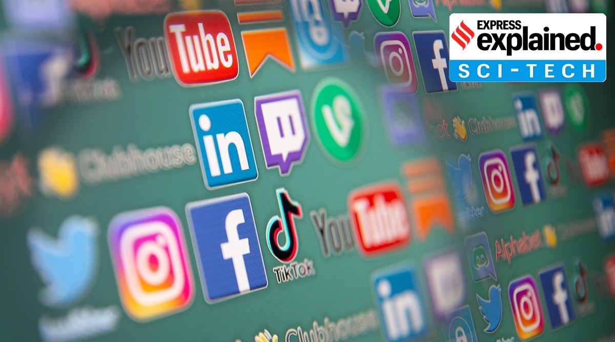 New guidelines for social media platforms came into effect on Wednesday. (Reuters Illustration: Dado Ruvic)