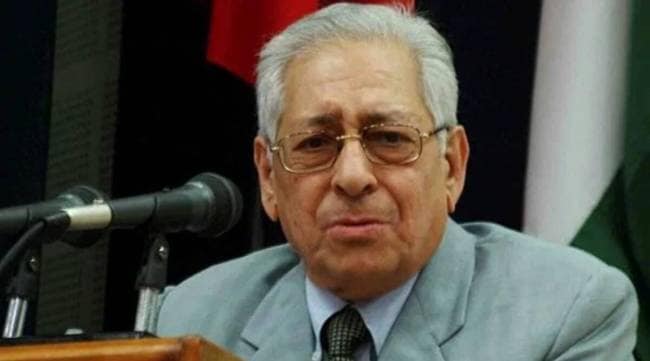 Soli Sorabjee