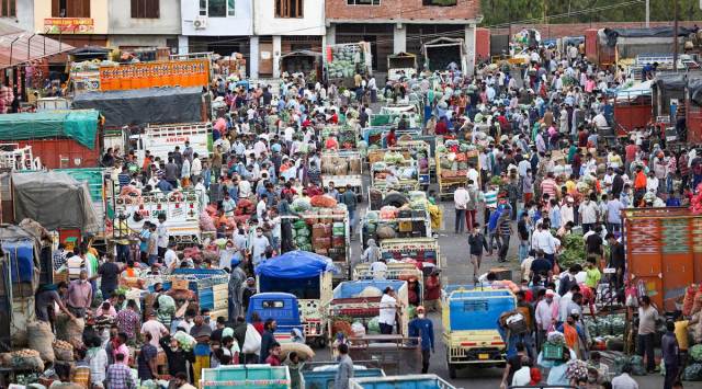 63 per cent of population vaccinated in J&K: L-G | India News - The ...