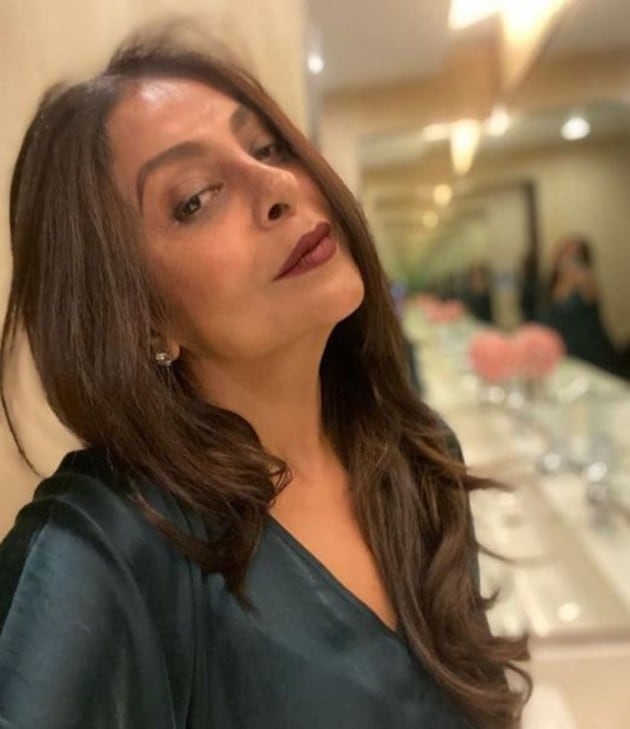 Shefali Shah, Shefali Shah news, Shefali Shah Ajeeb Daastaans, Shefali Shah netflix show Ajeeb Daastaans, Shefali Shah photos