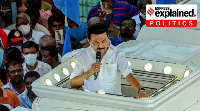 MK Stalin