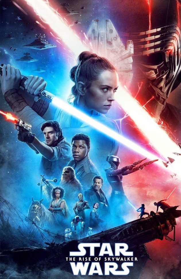 Star Wars The Rise of Skywalker