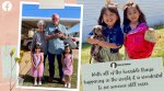 christmas wish balloon travels 650 miles, christmas wish balloon from kansas to Louisiana, stranger fulfills twins christmas wish, good news, indian express