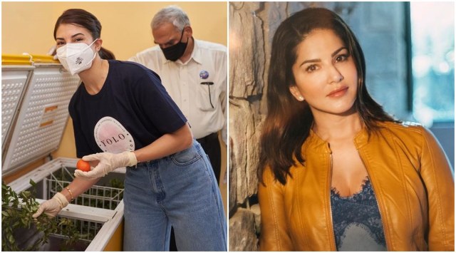 jacqueline fernandez and sunny leone