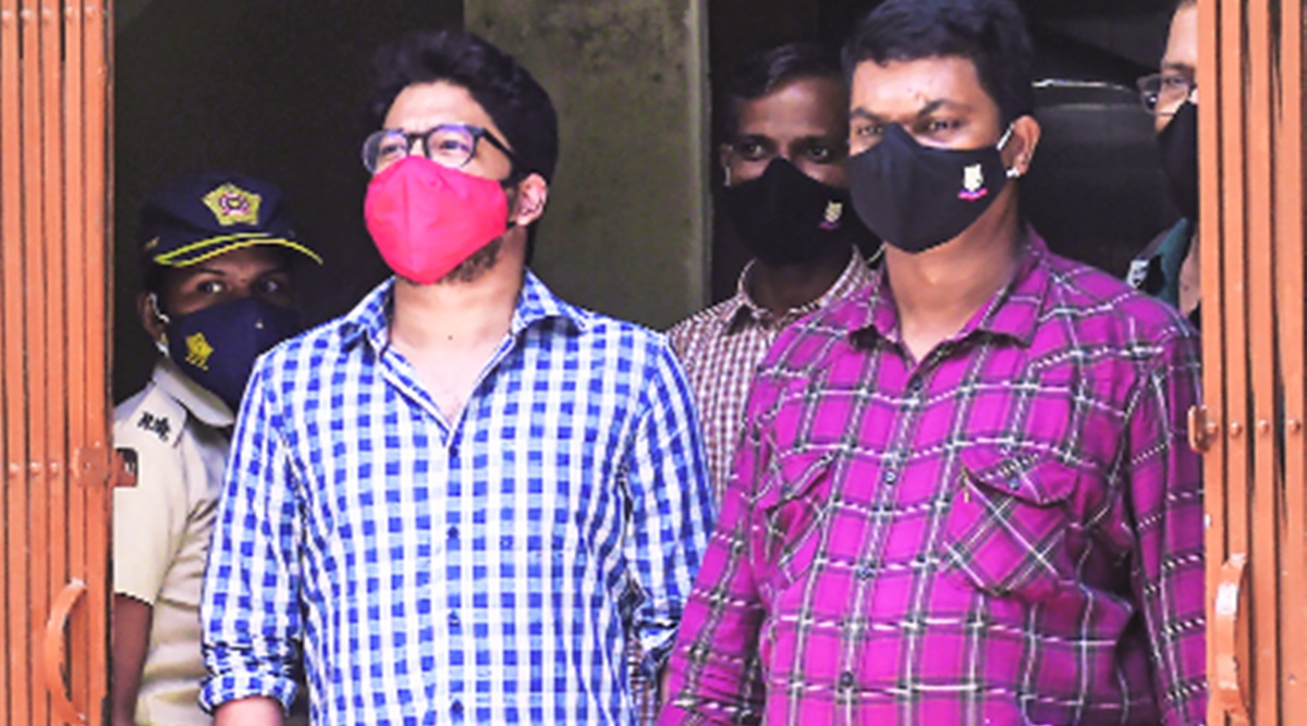 Ncb Arrests Sushant Singh Rajputs Flatmate Siddharth Pithani In Drugs Case India News The 