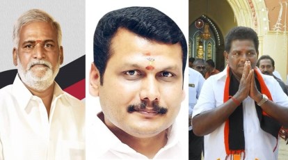 Sacked or sidelined in AIADMK, these leaders are now in Stalin's cabinet