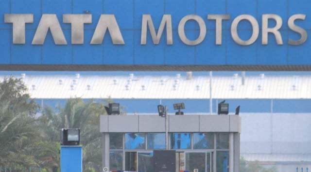 Tata Motors (file)