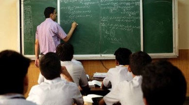 Delhi private school