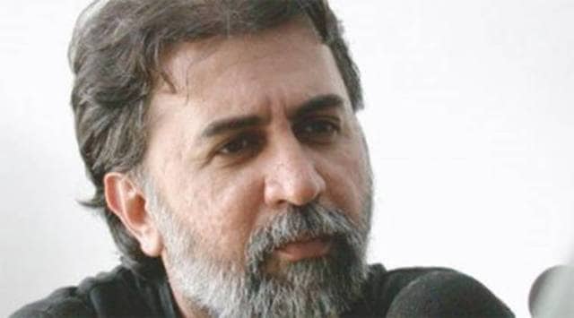 Tarun Tejpal, former editor-in-chief of Tehelka magazine. (File photo)