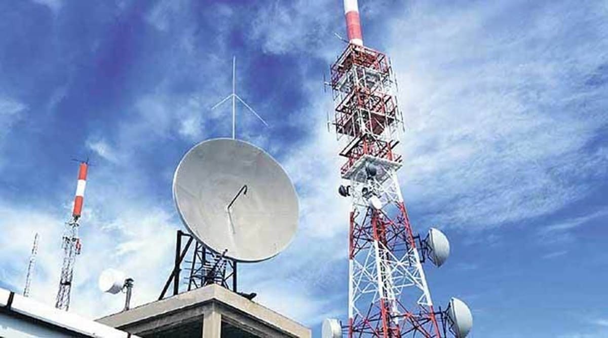 5G, telecom companies