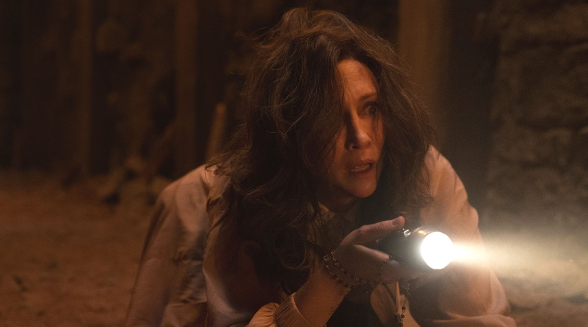 The Conjuring 3, conjuring 3, vera farmiga