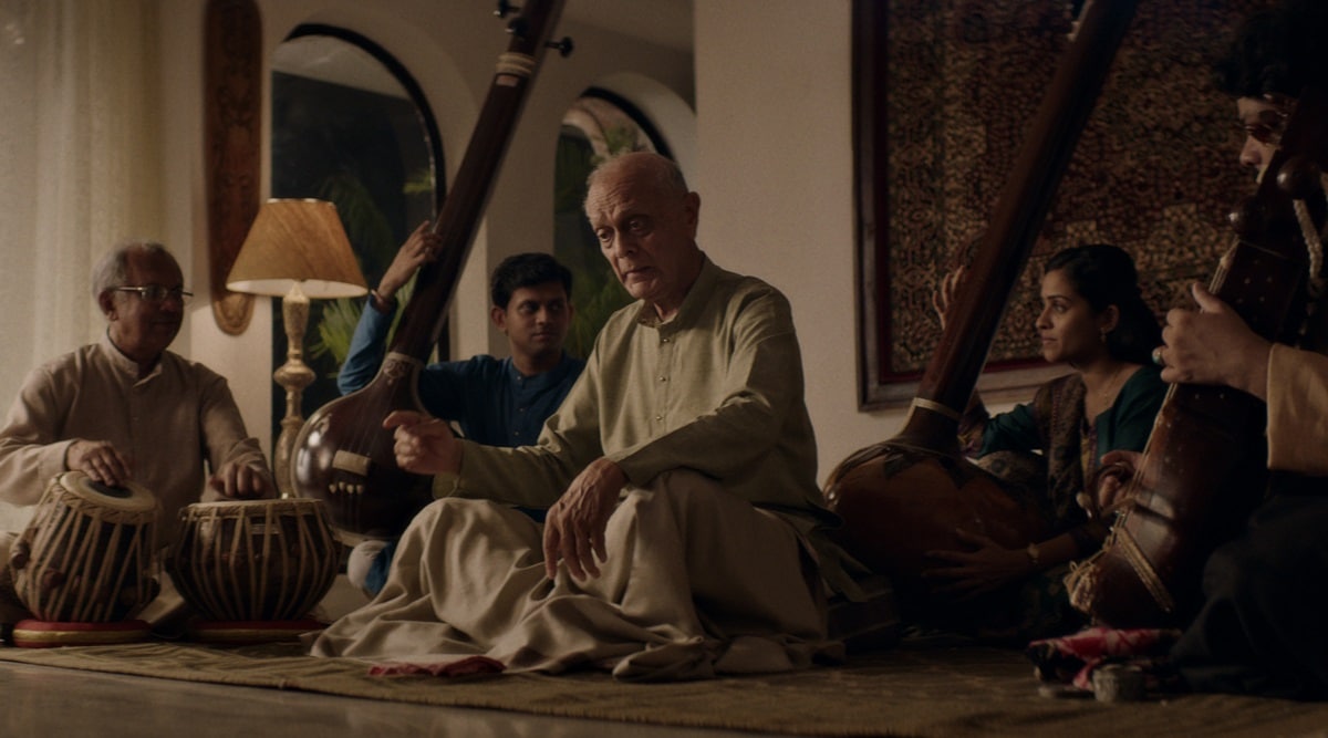the disciple, chaitanya tamhane, disciple movie