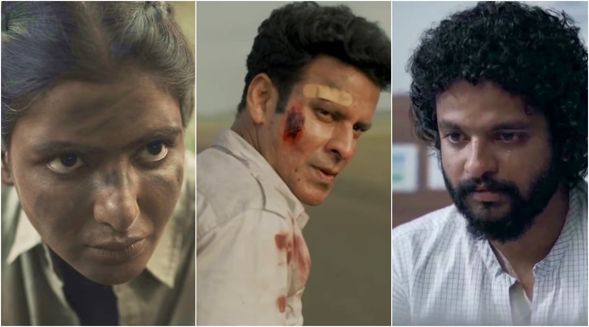 The Family Man 2 trailer: 'Is Moosa dead' to 'who is Raji', five questions posed by Manoj Bajpayee-Samantha Akkineni series | Entertainment News,The Indian Express