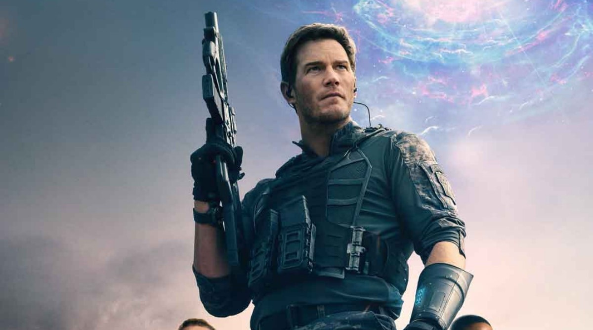 The Tomorrow War trailer: Chris Pratt is a time-travelling soldier in ...