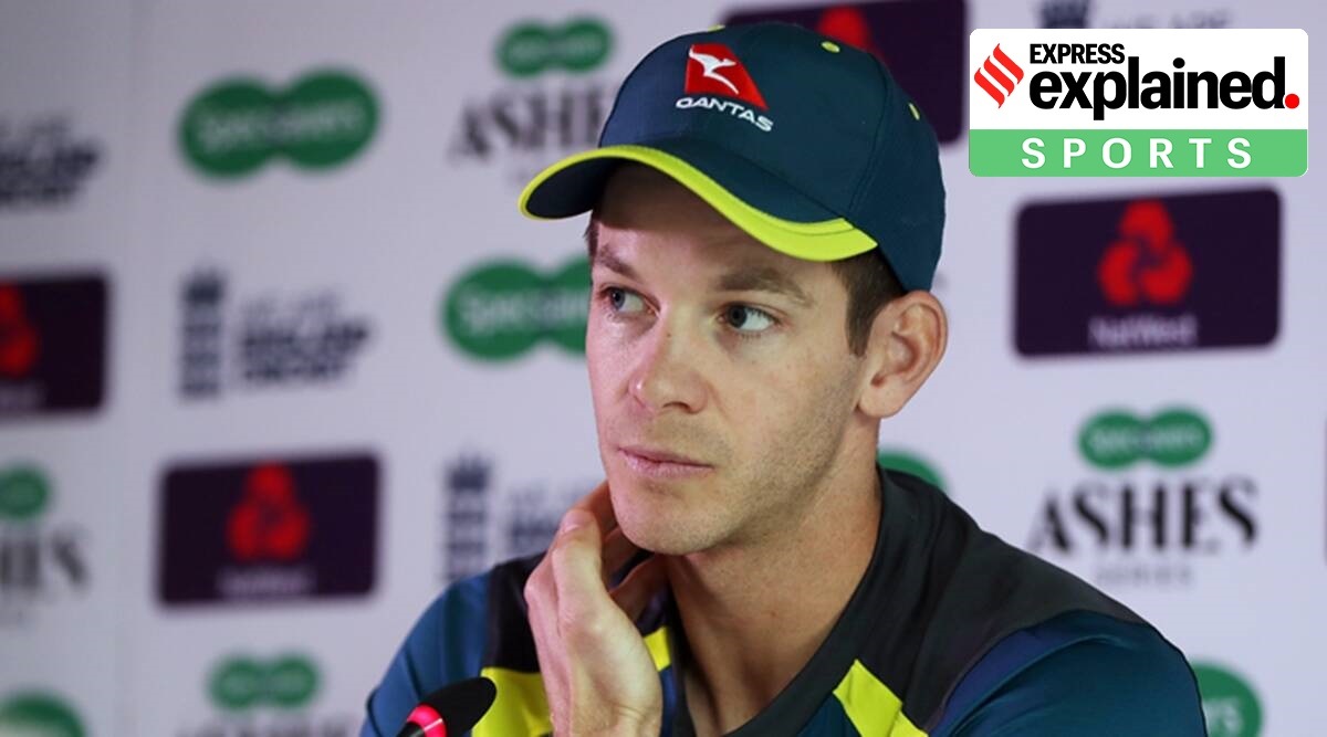 Australian Test team captain Tim Paine has been at the receiving end since his comment. (File Photo)