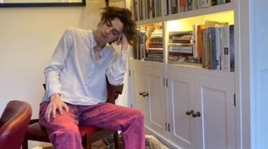 timothee chalamet