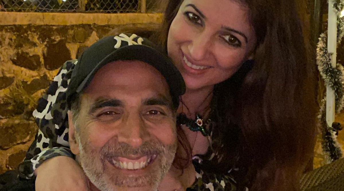 Twinkle Khanna on having &#39;opposing views&#39; from Akshay Kumar, says women are  called &#39;doormats&#39; for agreeing with husbands | Entertainment News,The  Indian Express