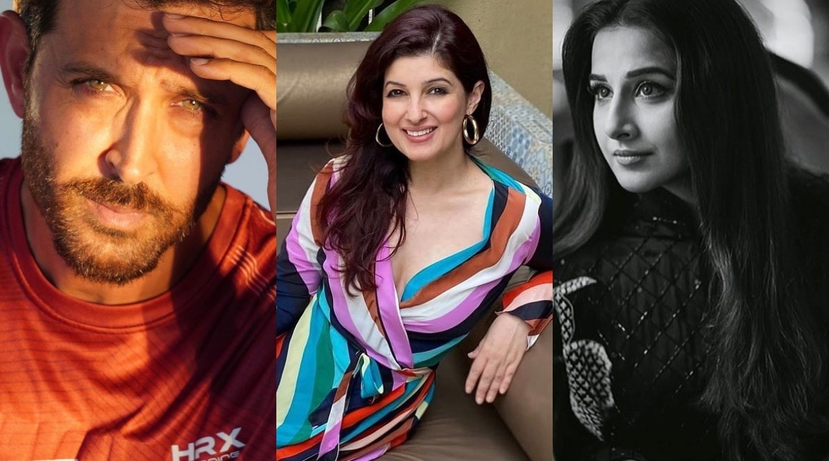 twinkle khanna hrithik roshan vidya balan corona relief work
