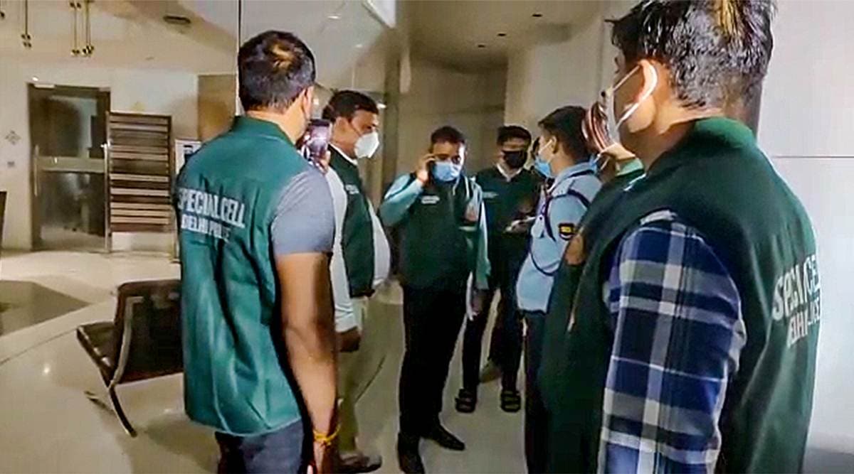 Police at Twitter’s door after BJP posts flagged; Opposition slams ‘intimidation’