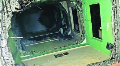 Ulhas Nagar building collapse: 20-year-old woman’s body recovered, toll now 7