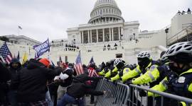 Shock of Jan 6 insurrection devolves into political fight