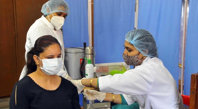 Covid vaccination