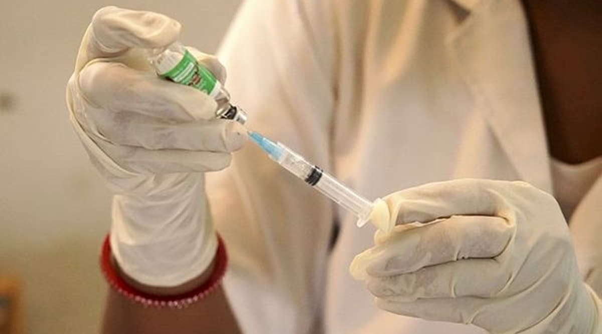 A majority (93.4 percent) received Covishield, the Oxford-AstraZeneca vaccine manufactured by Serum Institute of India, and the remainder, Covaxin, produced by Bharat Biotech. (File Photo)
