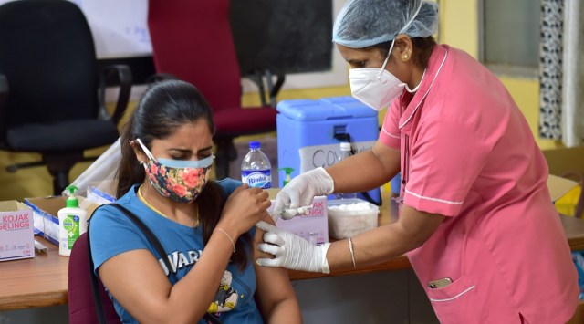 Karnataka, Covid-19 vaccination