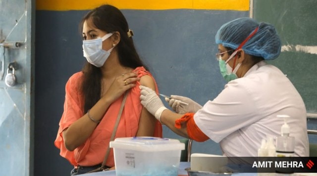 Delhi vaccination, Covid-19