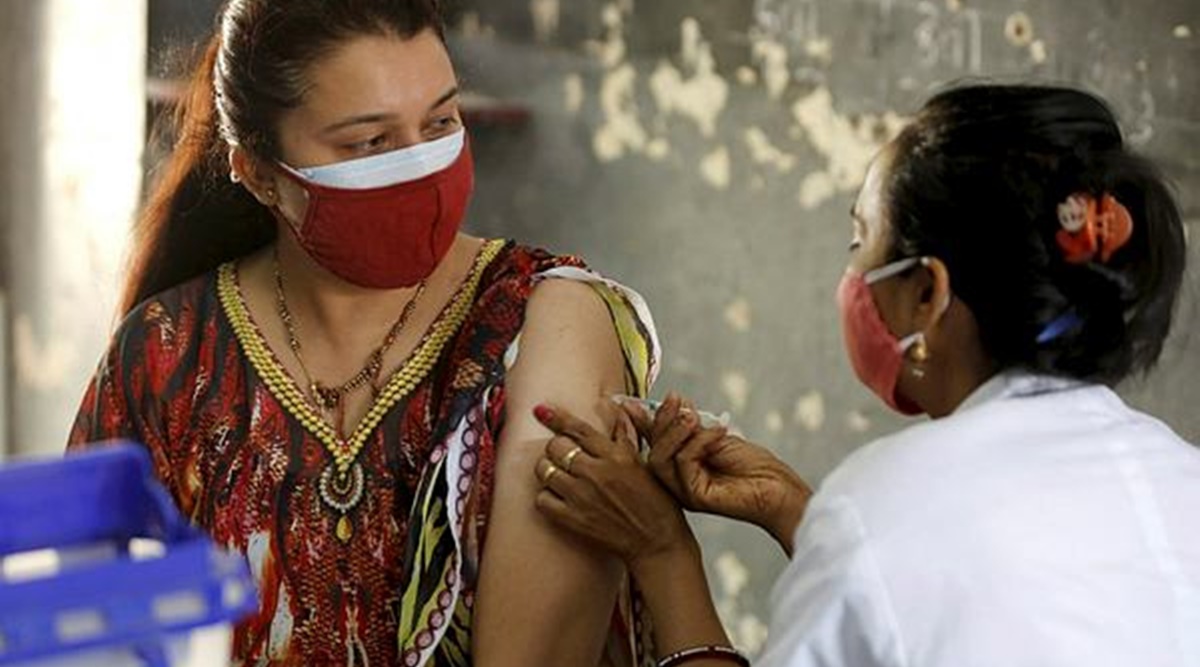 Stock shortage in Ahmedabad: AMC suspends vaccination for above 45 years