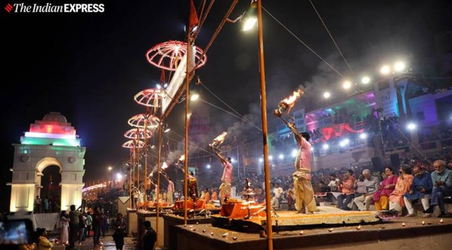 UNESCO world heritage list, tentative UNESCO list India, indian monuments on world heritage site, tentative list 2021, ministry of culture, indianexpress.com, indianexpress, kanchipuram temples, varanasi ghats, hire benkal, military architecture maharashtra,