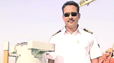 Courage, presence of mind, God’s grace saved me: Chief engineer of Varaprada after escaping death miraculously