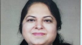 Professor Veena Kukreja