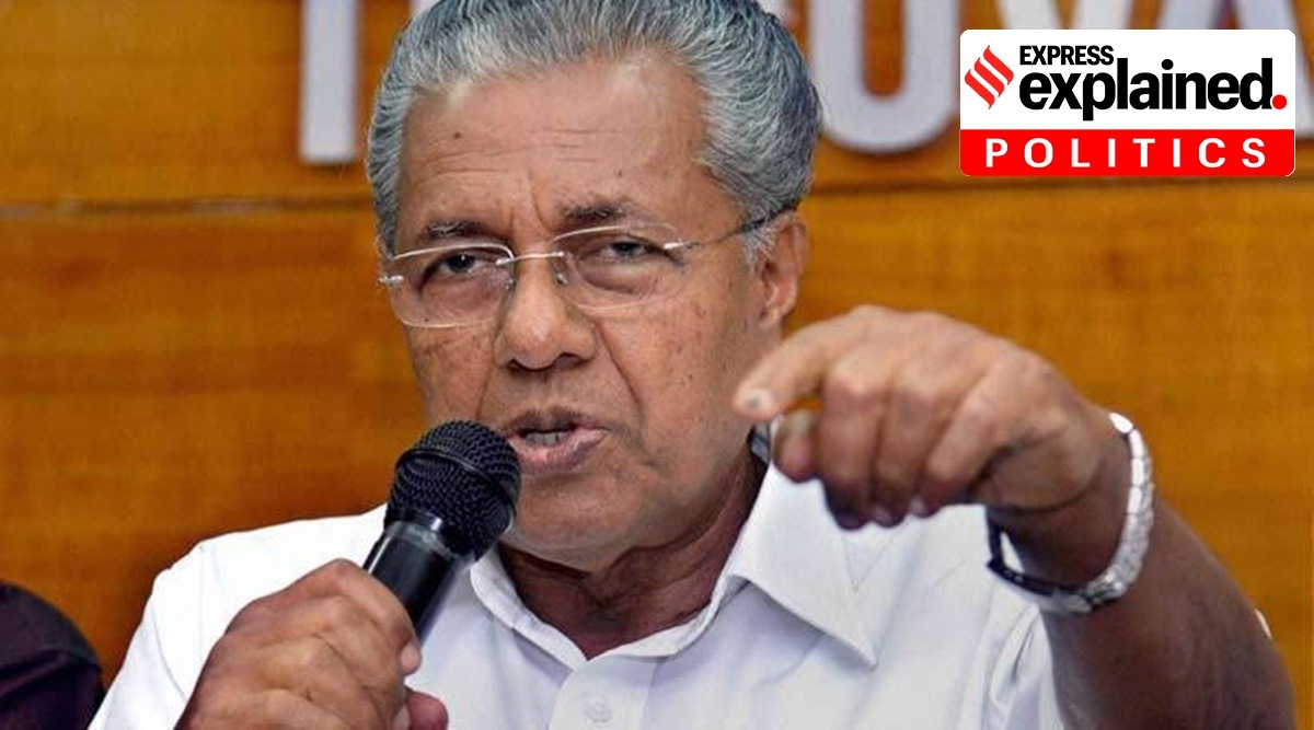 Pinarayi Vijayan