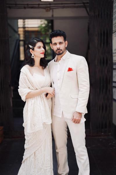 viraf patel, saloni khanna