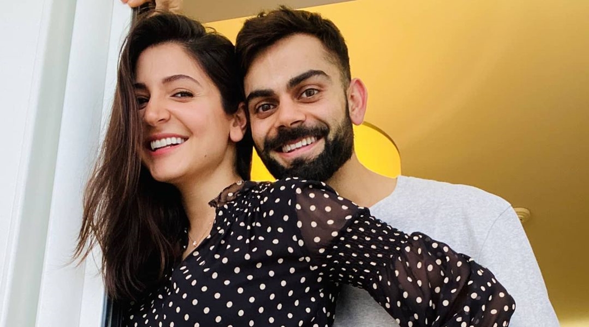 Did you know Anushka Sharma has a hidden message in her Instagram