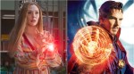 doctor strange in wandavision scarlet witch