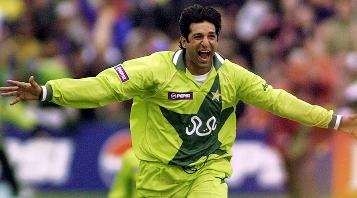 I am not a fool, can't tolerate misbehaviour: Wasim Akram on why he doesn't  want to coach Pakistan | Cricket News - The Indian Express